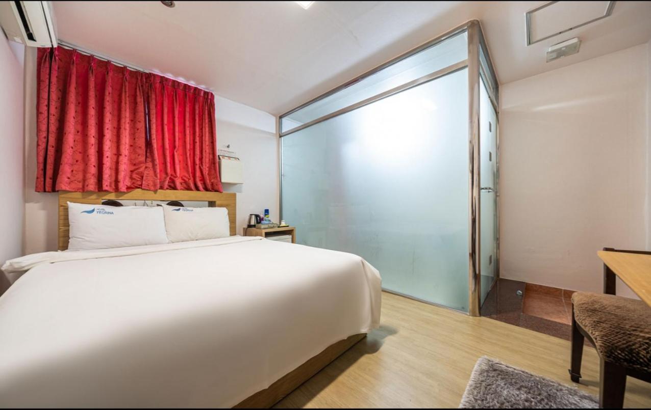 Incheon Airport Yegrina Hotel Exterior foto